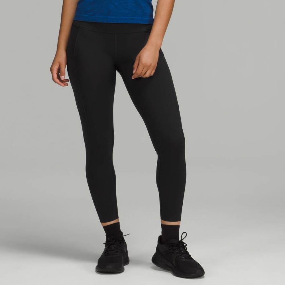 Lululemon Fast & Free Tights